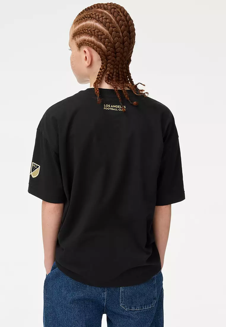 Pure Cotton LA Galaxy T-Shirt