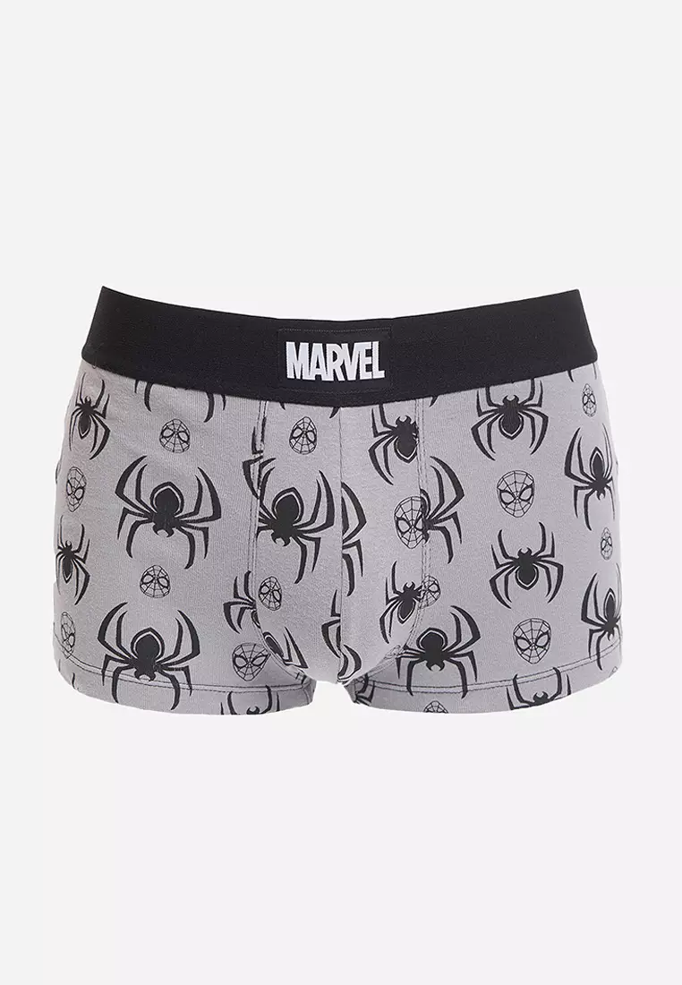 Marvel Boxer Briefs Pack of 2