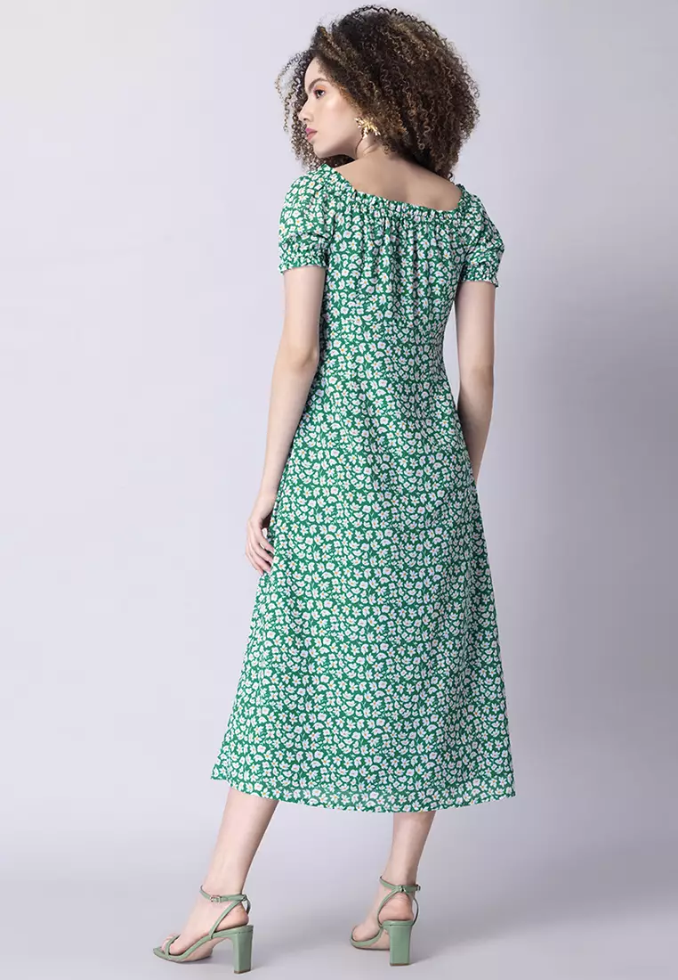 Faballey 2025 maxi dresses