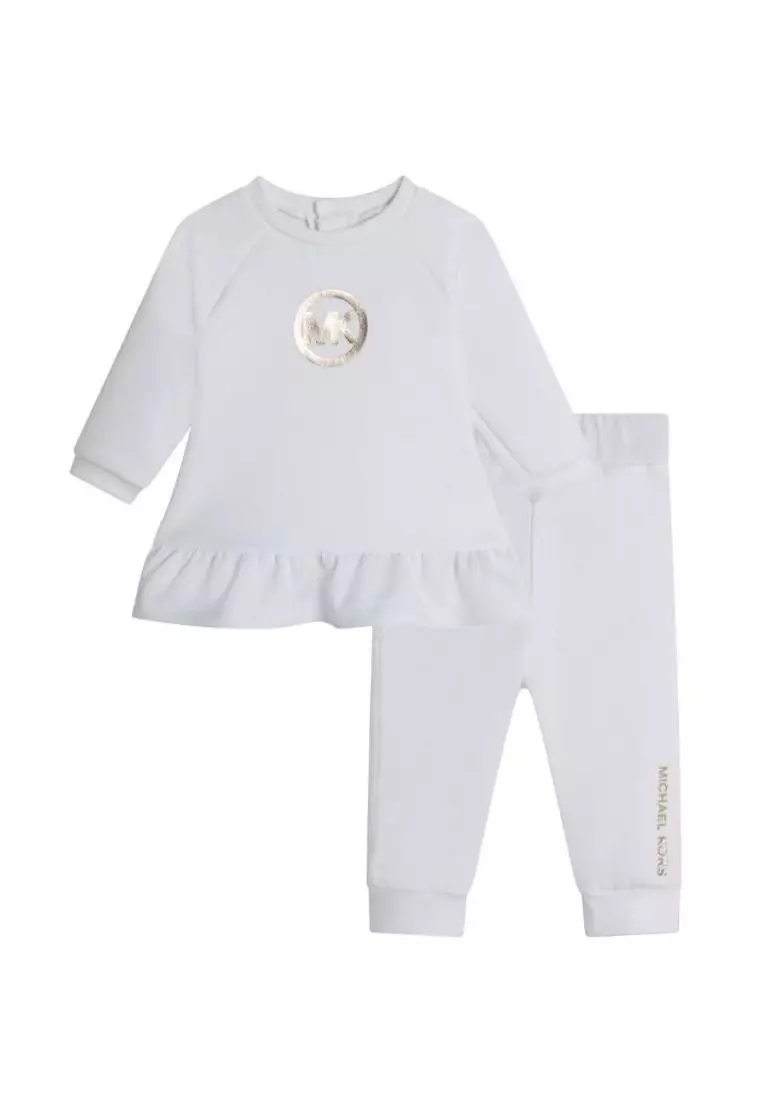 MICHAEL KORS BABY GIRL DRESS SET