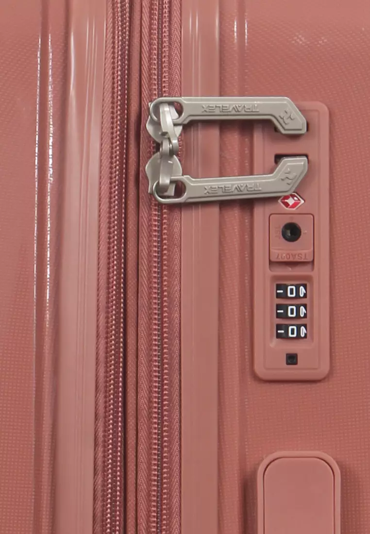 368 369 Hard Case Luggage- Set