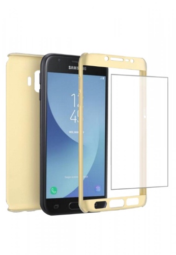 samsung galaxy j4 2018 360 degree full body armor case