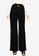 MISSGUIDED black Co Ord Wide Leg Trousers E264FAAE775240GS_1