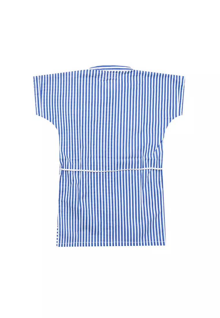 BLOUSE GARIS-GARIS