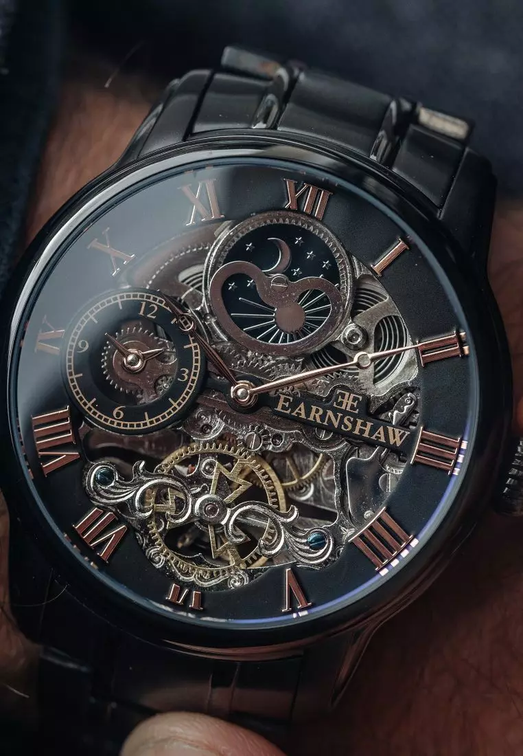 Thomas earnshaw skeleton sale