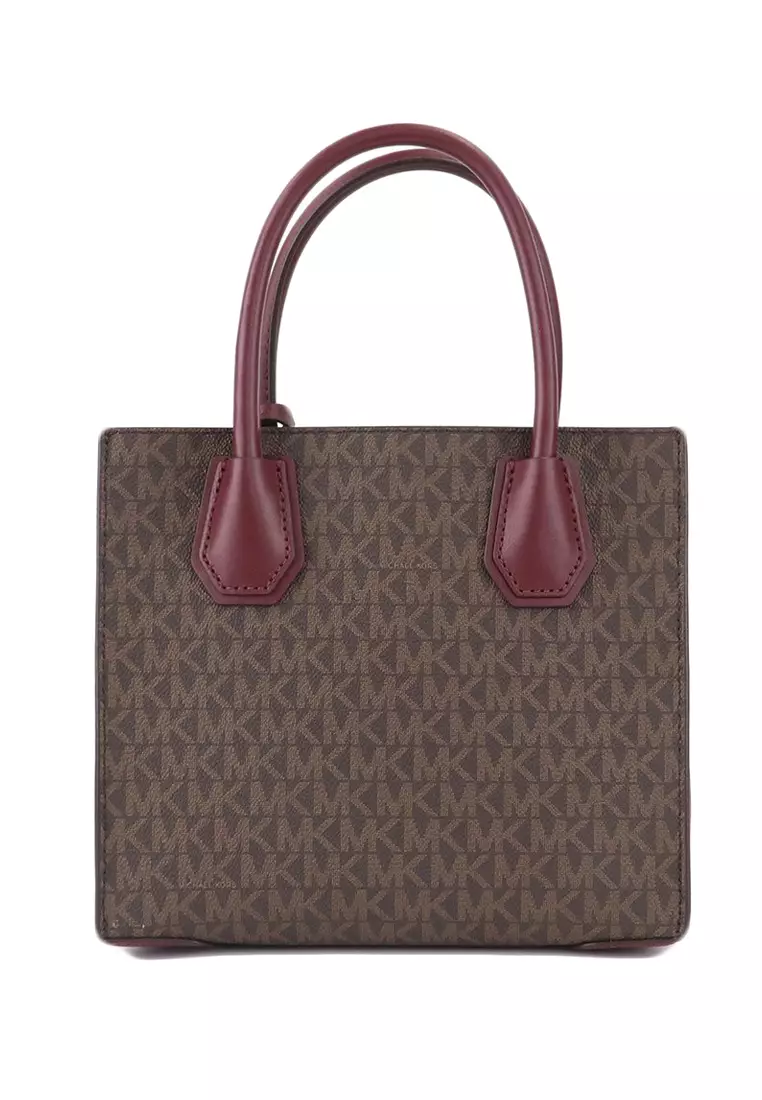 Michael kors mercer medium tote online