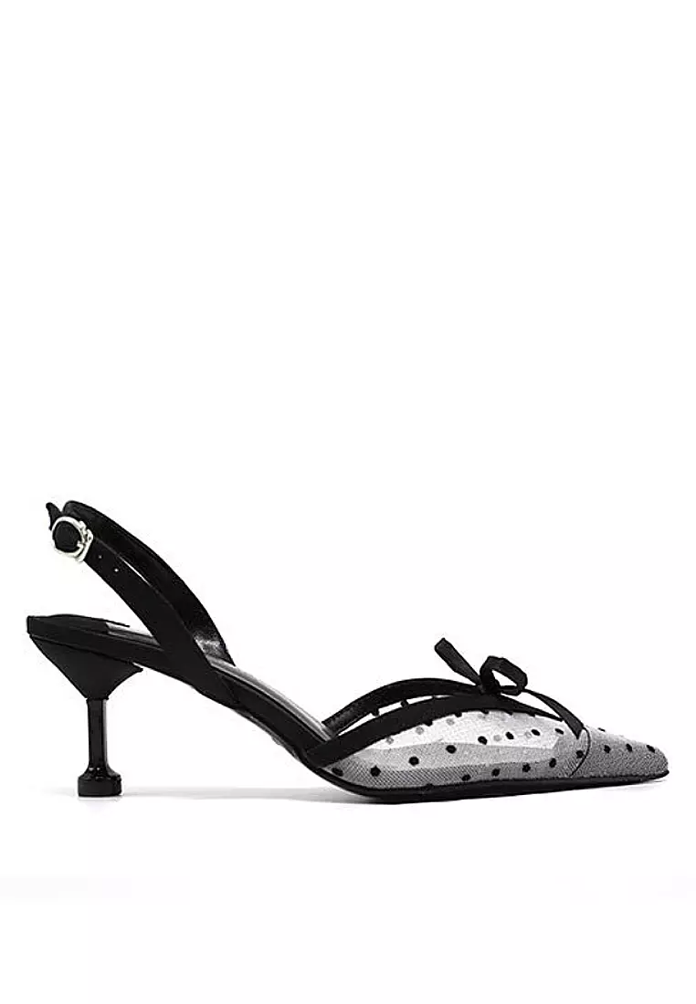 Discount on Twenty Eight Shoes  shoes - SKU: VANSA Ankle Strap Strappy Mid Heel Sandals VSW-S8013