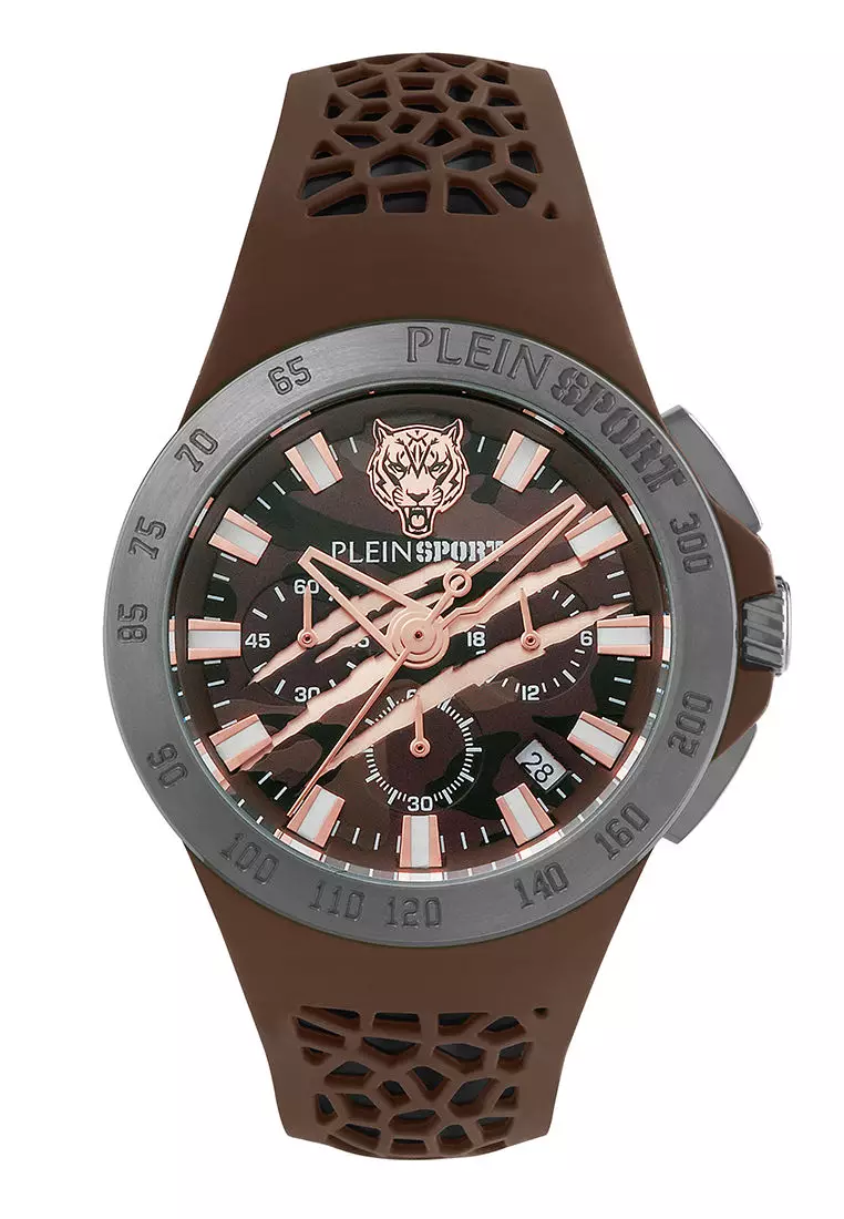 THUNDERSTORM CHRONO