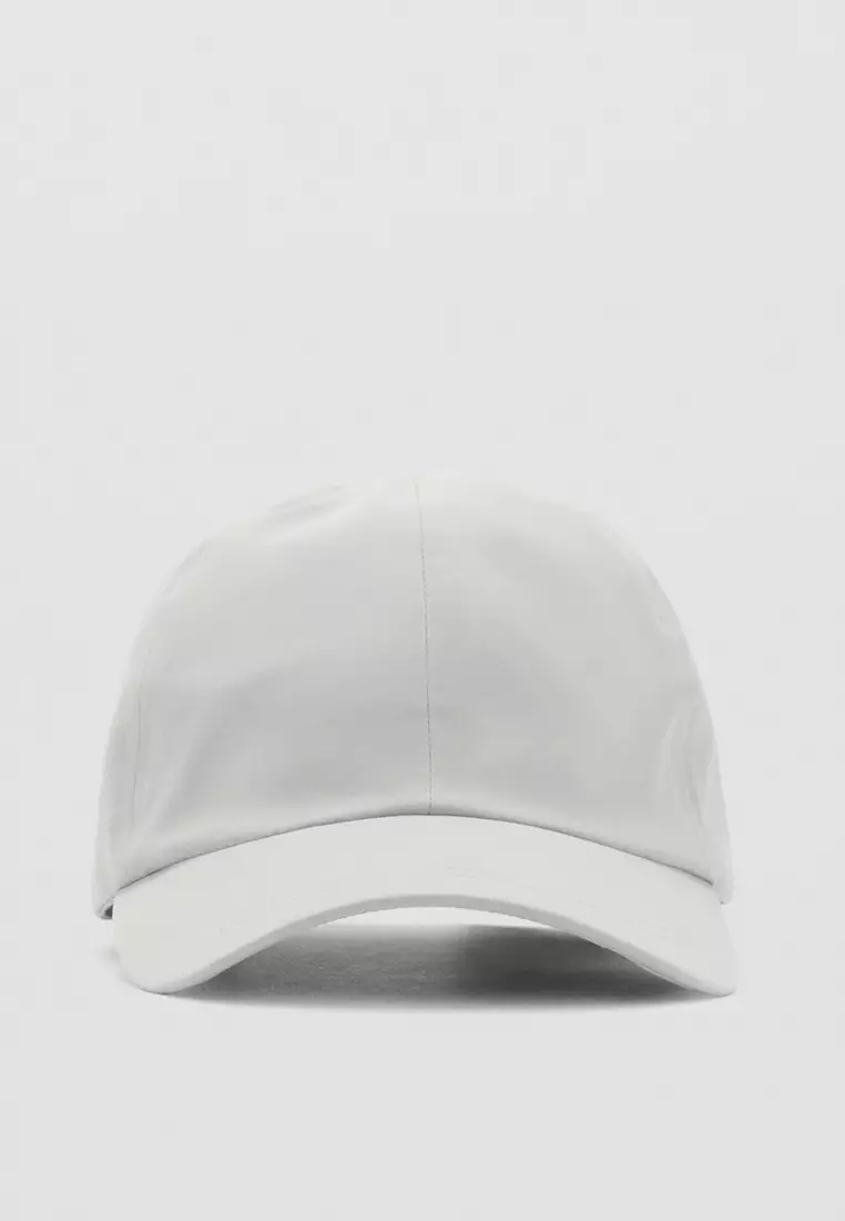 Water-Repellent Cap With Coolmax® Technology