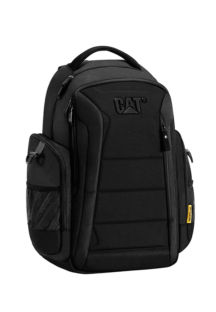 Jual CAT Tas  Ransel Caterpillar Bradley II Pria  Black 