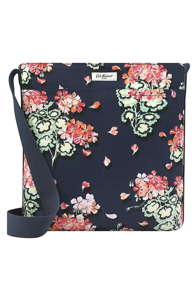 Cath kidston saddle new arrivals bag sale