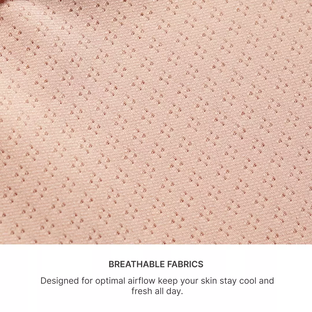 Nathalie Celana Dalam Wanita Ice Silk 1 pcs NTC 3528 - Coklat Muda