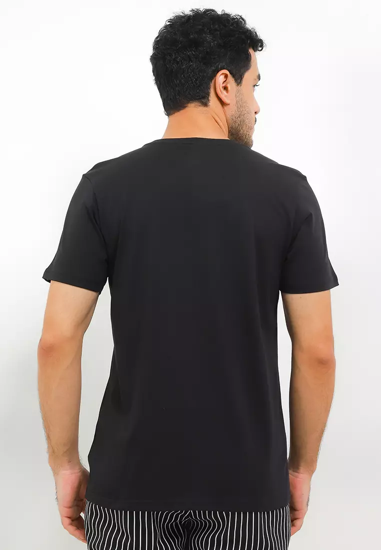 Short Sleeve Tee-B