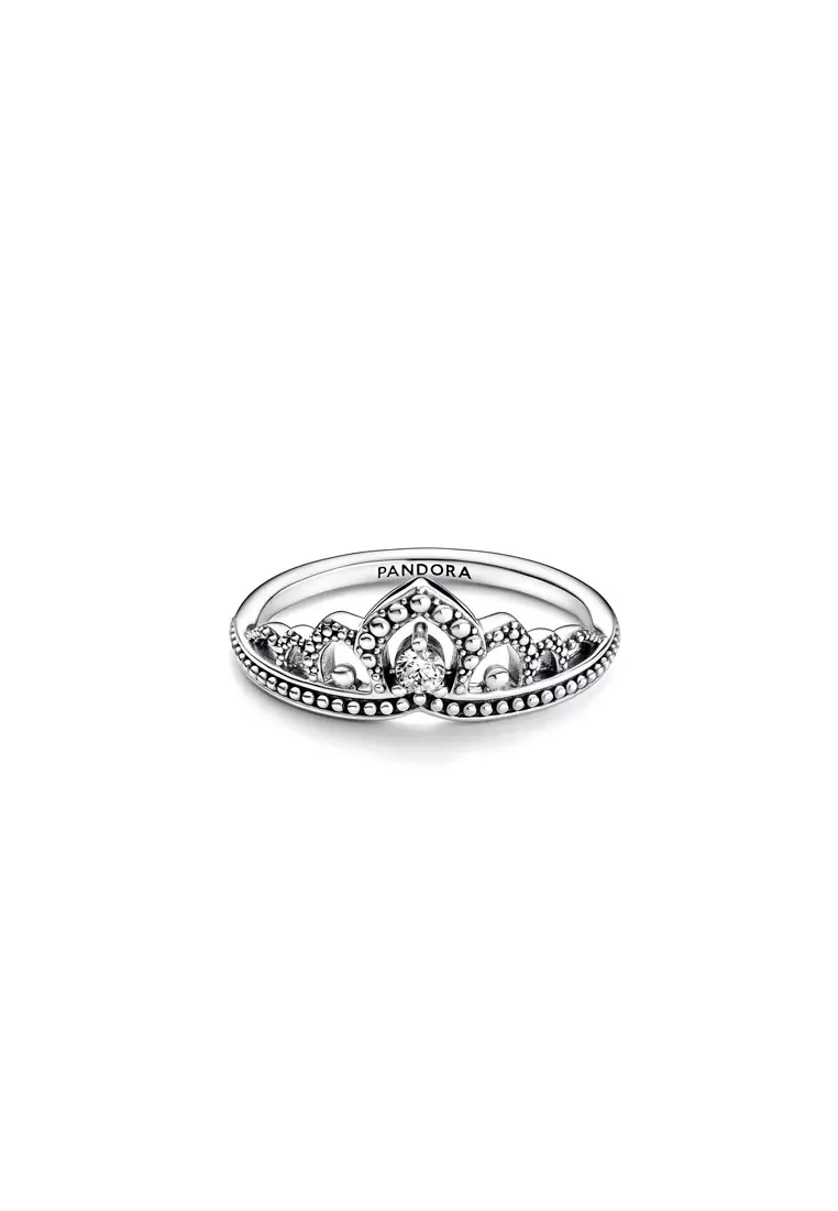 Pandora disney discount crown ring