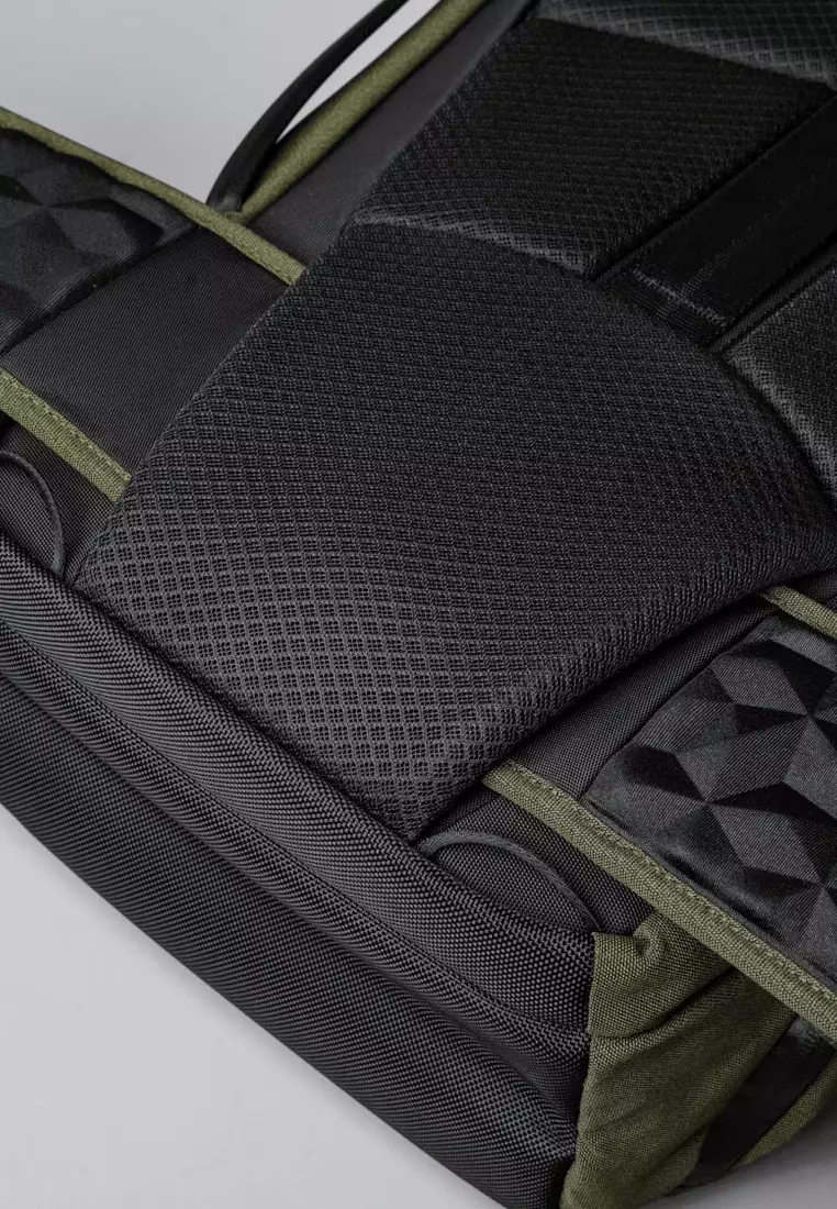 Alpaka Elements Travel Backpack 35L - Axoflux Green