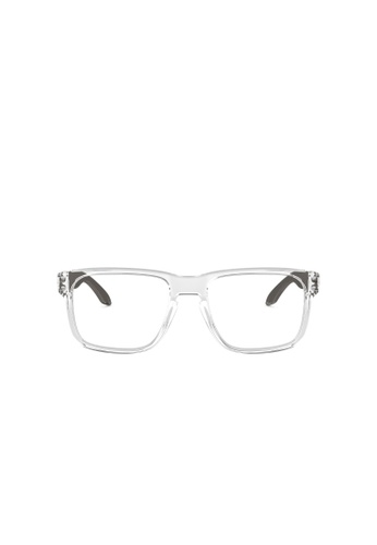 Buy Oakley Oakley Holbrook Rx / OX8156 815603 / Male Global Fitting /  Glasses / Size 54mm 2023 Online | ZALORA Singapore