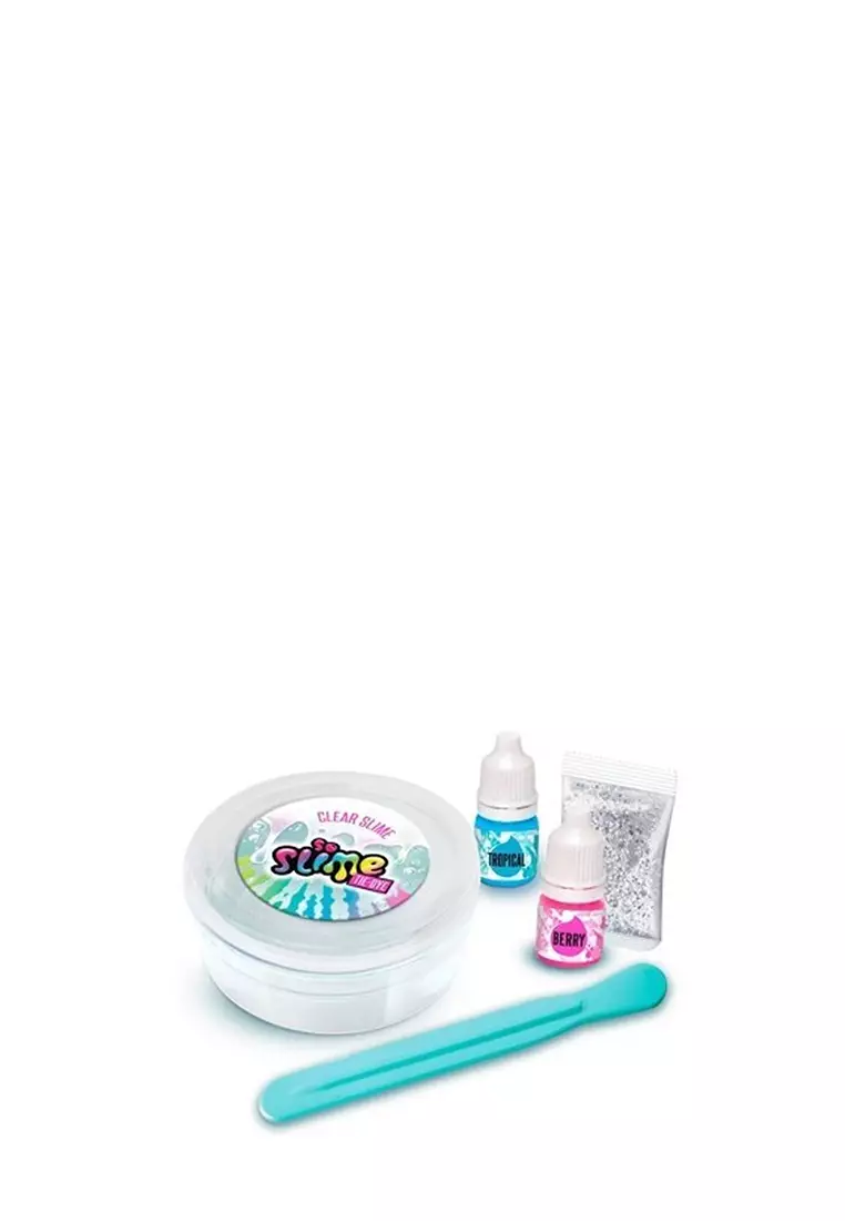 Canal Toys - Tie Dye Slime Blister Pack (3ass) - Mainan Slime anak