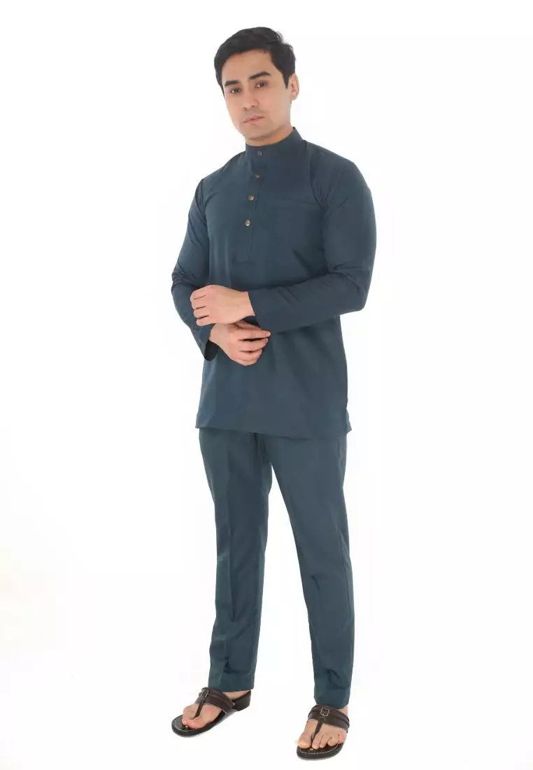 Baju Melayu Raja Sehari