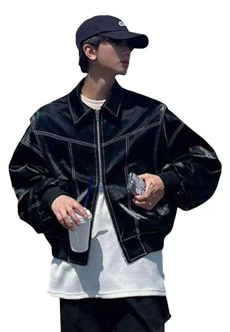 high end jackets for men