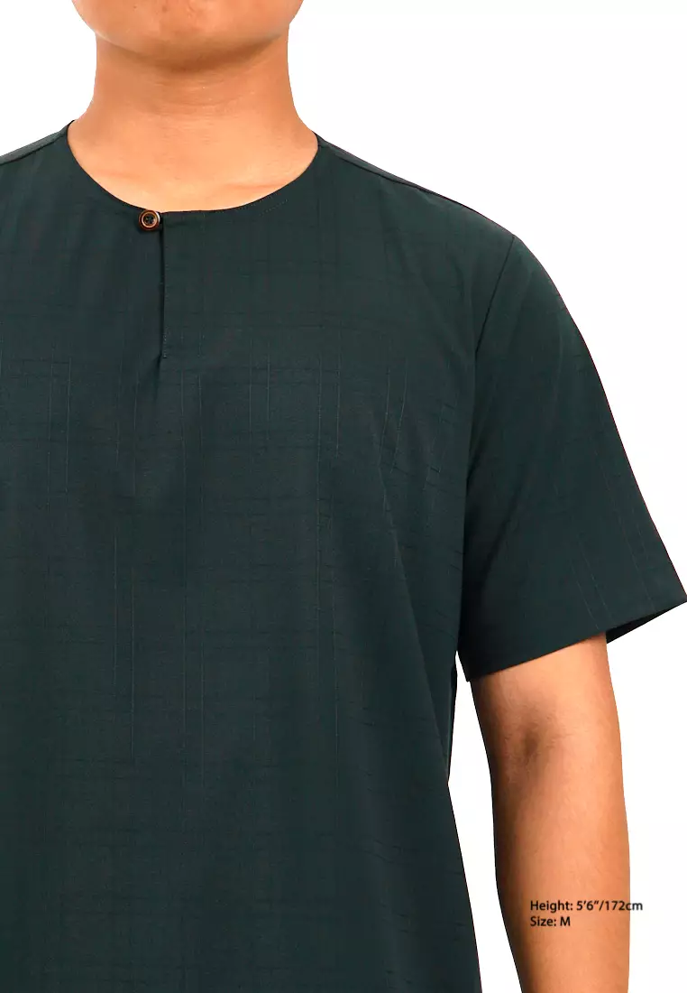 Gene Martino Baju Kurta Modern fit 614
