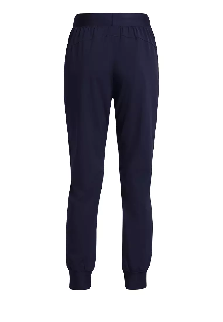 Rival Women's High-Rise Woven Pants