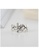 A-Excellence silver Premium S925 Sliver Flower Ring 22C91ACF08E373GS_4