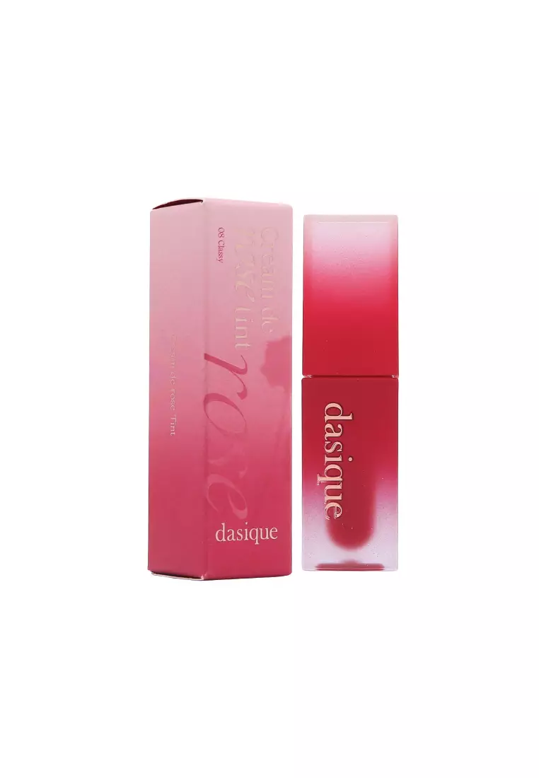 Dasique Vgean Cream De Rose Tint (3g) #08 Classy