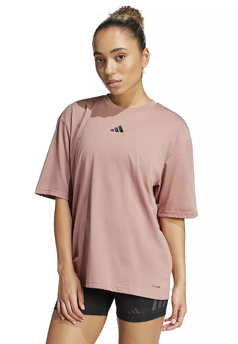 ADIDAS Climacool One Rep at a Time Training Graphic T-Shirt 2025