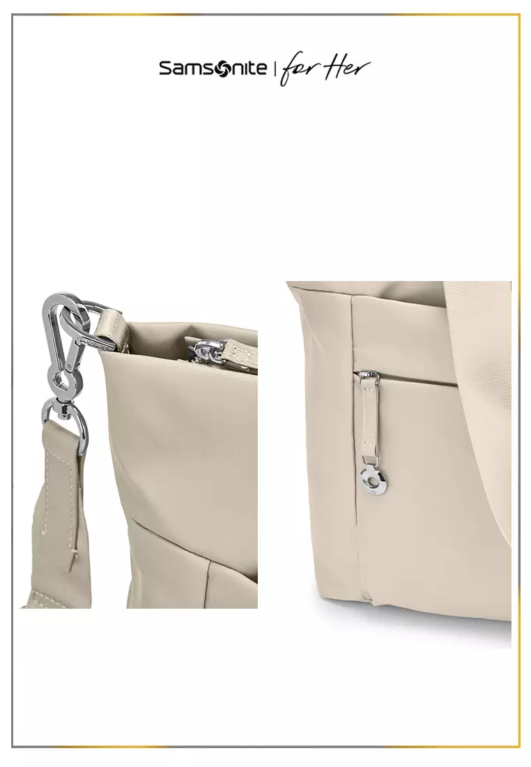 Samsonite Move 5.0 Shopping Bag - Stone Green