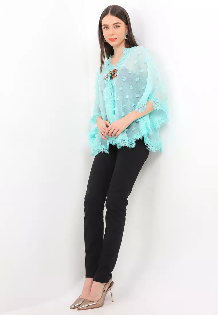 Kebaya Reling Rubiah