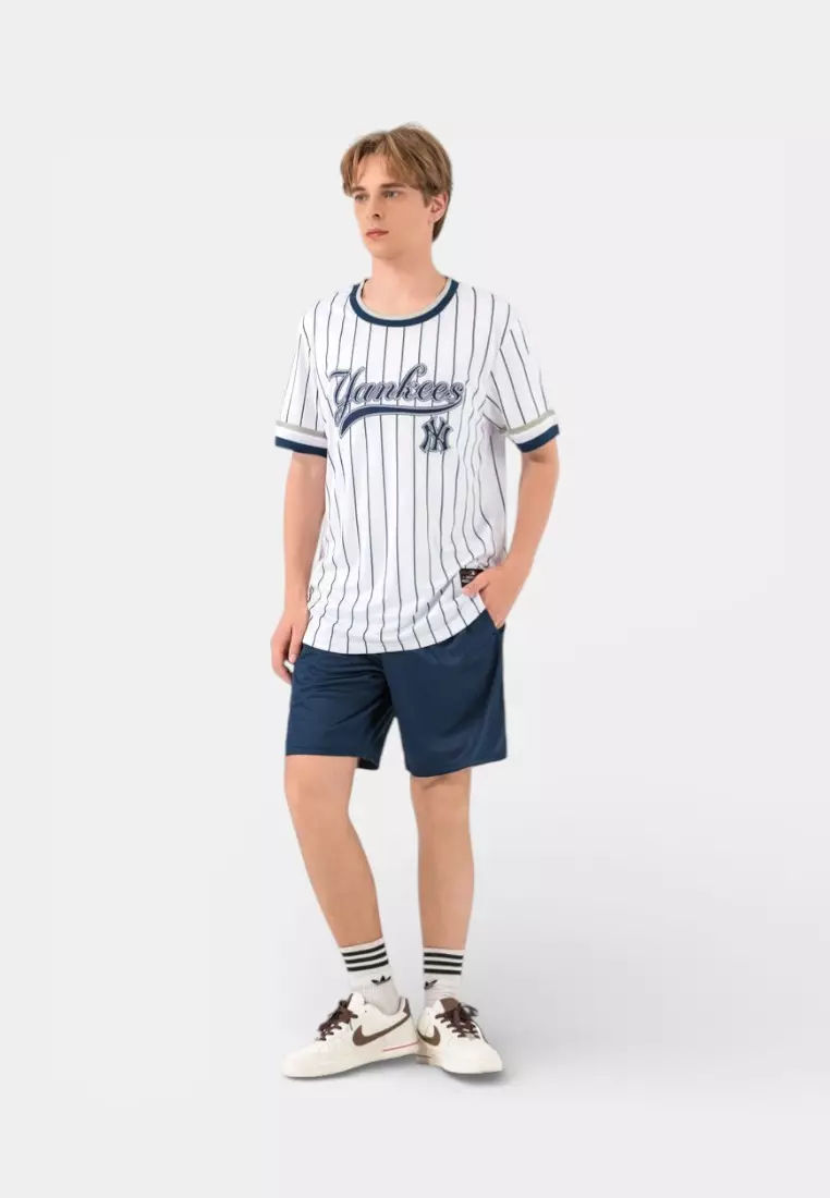 New York Yankees Baseball Jersey Training for Men Core Collection [M6Q1]