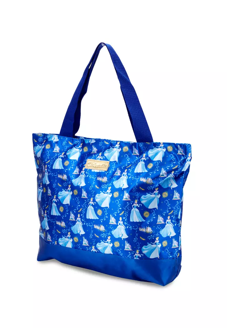 Disney Princess Tote Bag Cinderella
