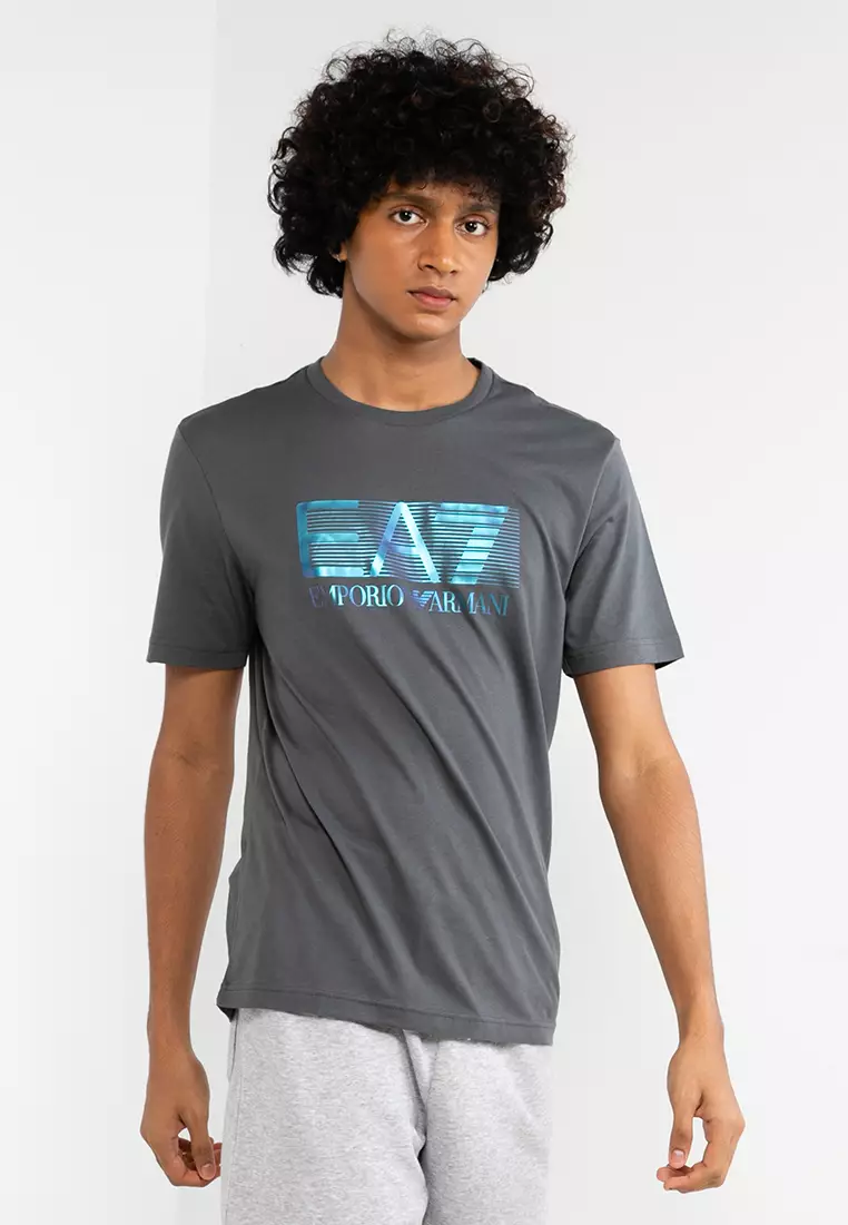 Mens ea7 best sale t shirt sale