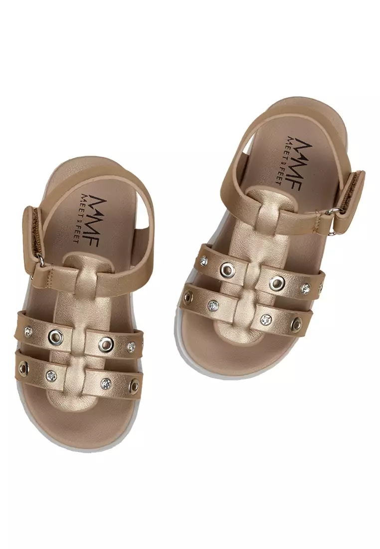 Holly - Toddlers to Kids Sandals for Girls