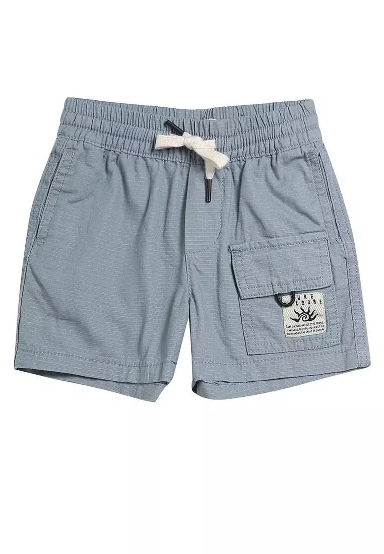 Buy FOX Kids & Baby Woven Label Cargo Shorts 2024 Online