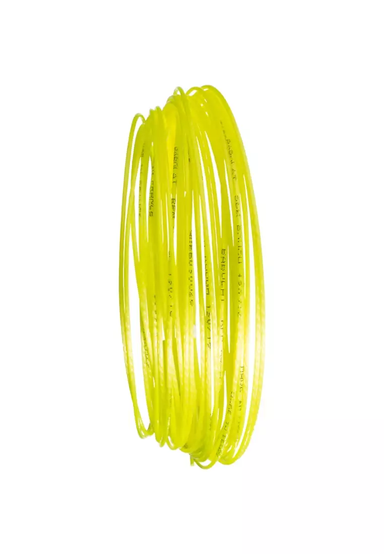 Babolat Tennis String RPM Rough 12M (130/16) Yellow