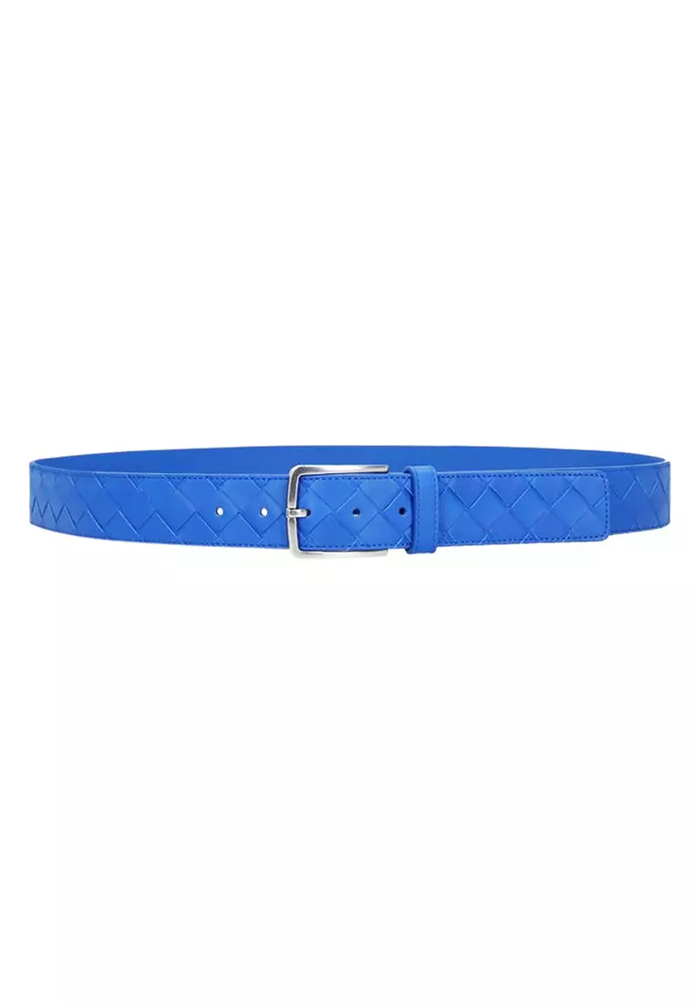 Belt blue outlet