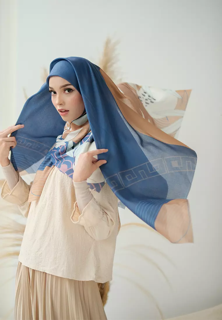 Scarf by Cantik Kerudung - Naju