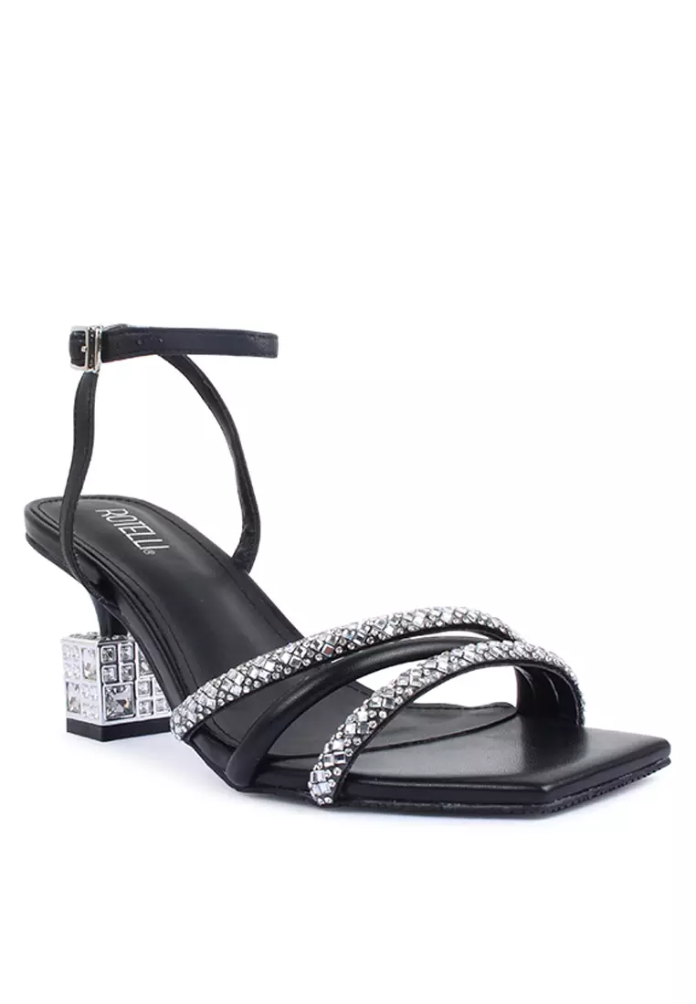 Capri 454 Sandal Slingback