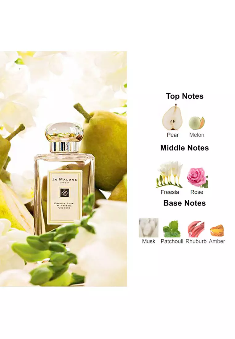 Buy Jo Malone [Decant] Jo Malone Fragrance Decants Premium Discovery ...