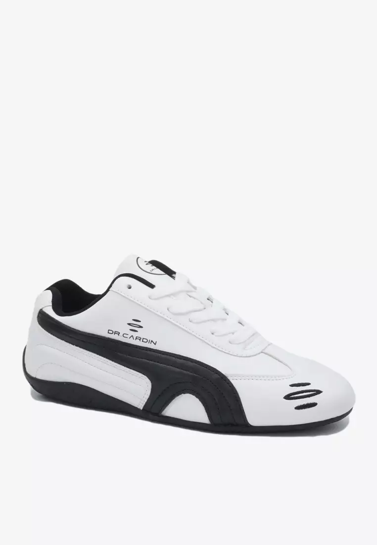 Dr Cardin Drift Women Laced-Up Comfort Sneakers L-RSC-3833