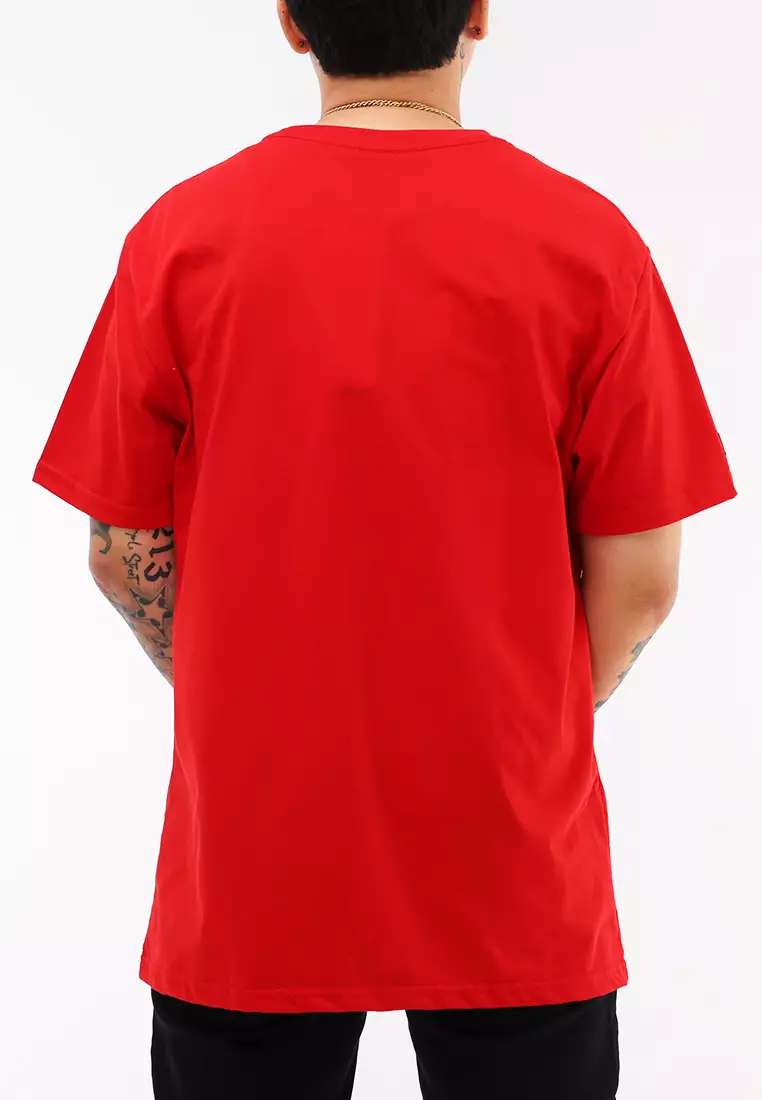 Round Neck Regular Fit