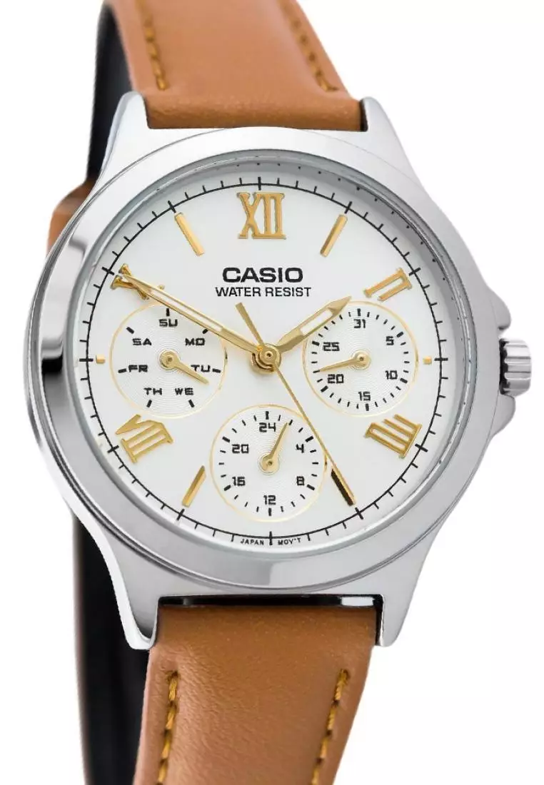 Analog Watch LTP-V300L-7A2