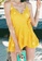 Twenty Eight Shoes yellow VANSA  One-Piece Swimsuit  VCW-Sw10 4FA15USD259D4AGS_2