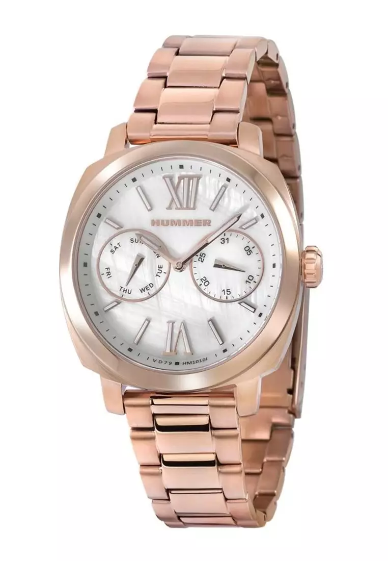 Jam Tangan Wanita Hummer - HM1010-2553