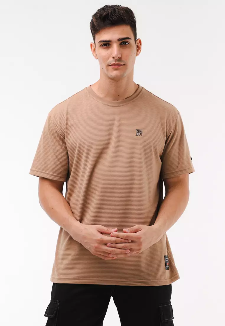 Round Neck Regular Fit