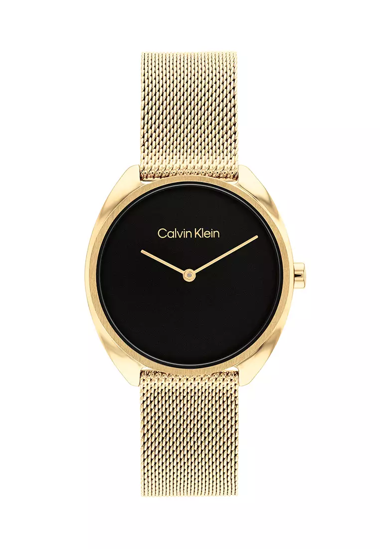 Calvin klein sale watches women