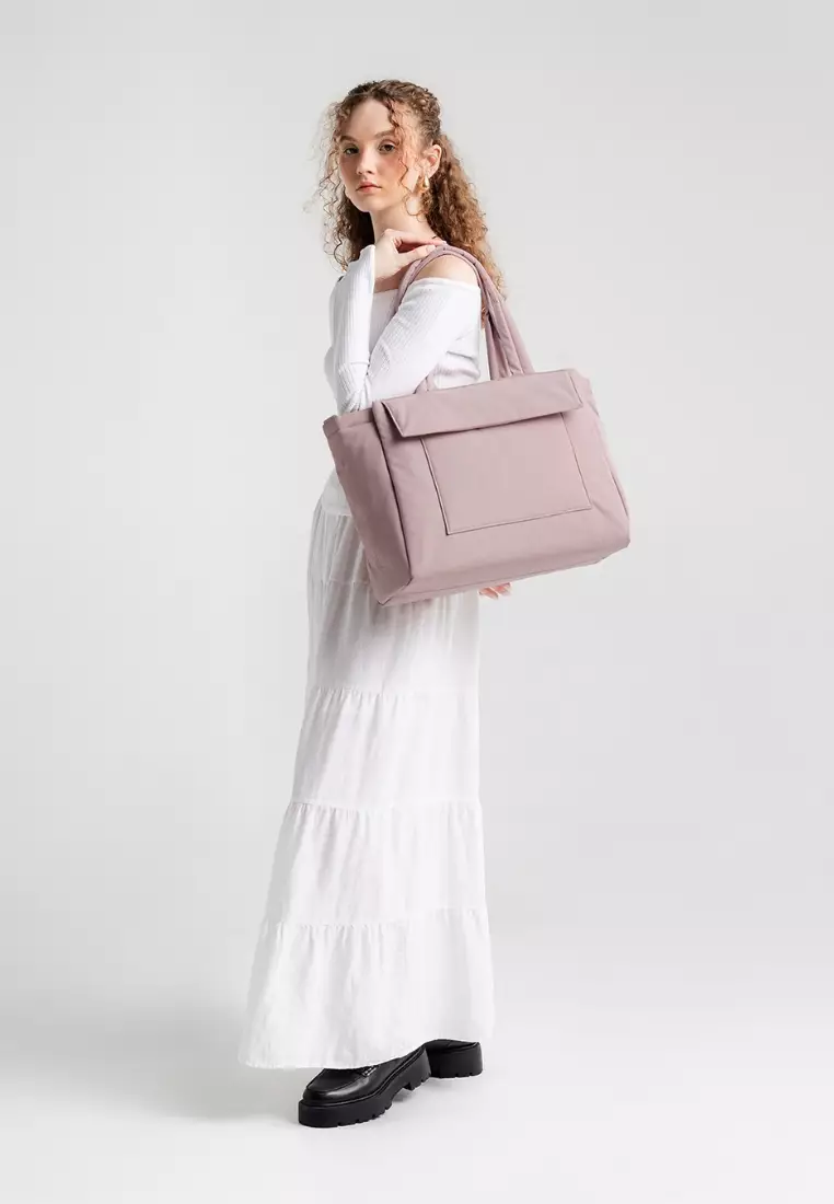 Semmoa Tote Bag - Blush