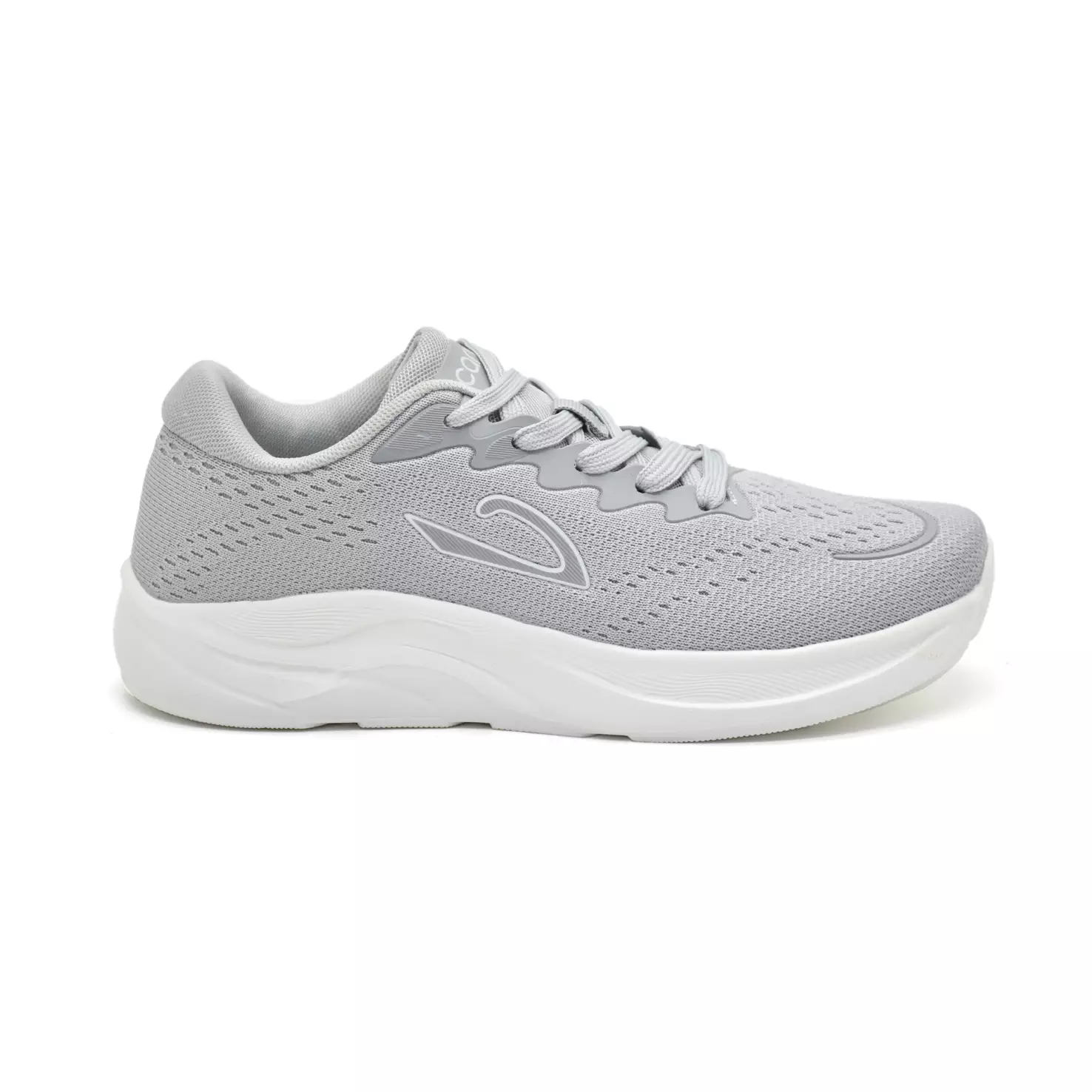 Carvil Sepatu Pria Dagandi-SM Light Grey