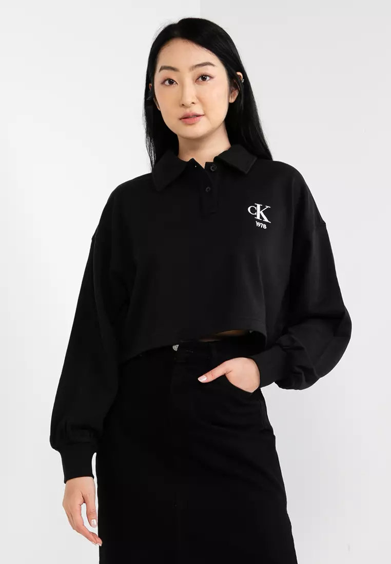 Calvin klein jeans polo shirt hot sale